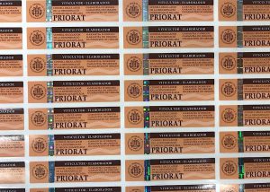 Noves etiquetes DOQ Priorat