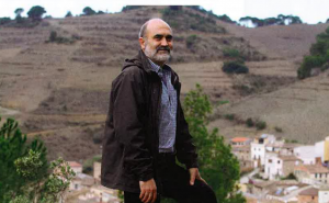 Salustià Álvarez, President de la Denominació d'Origen Qualificada Priorat.