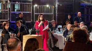 PIlar Just, Presidenta de la DO Montsant.