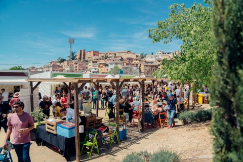 60 CELLERS DE LA DO MONTSANT I LA DOQ PRIORAT SERAN PRESENTS A LA FIRA DEL VI DE FALSET A PARTIR D'AQUEST DIVENDRES 2 DE MAIG