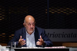 Joan Gené, director general de l'Incavi.