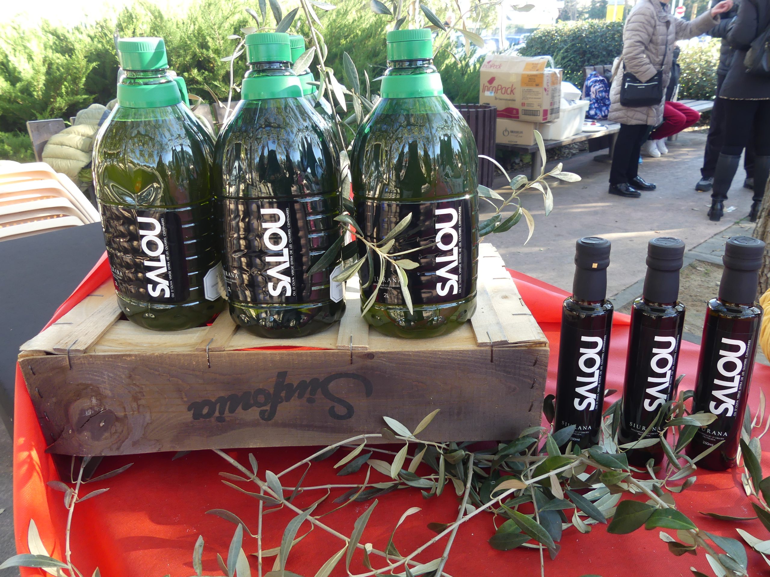 Salou Festa de l'oli